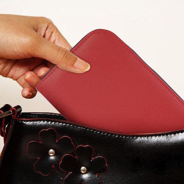 11in 1 LED Light Up Crochet Hooks Set USB Knitting Needles Weave Sewing Tools AU