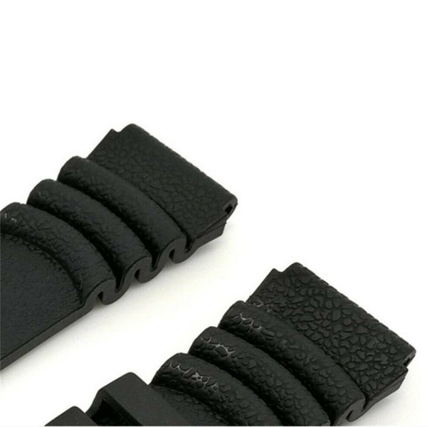 2x Replacement Wrist band Soft And Durable Replacement Band Wrist band Clasp AU