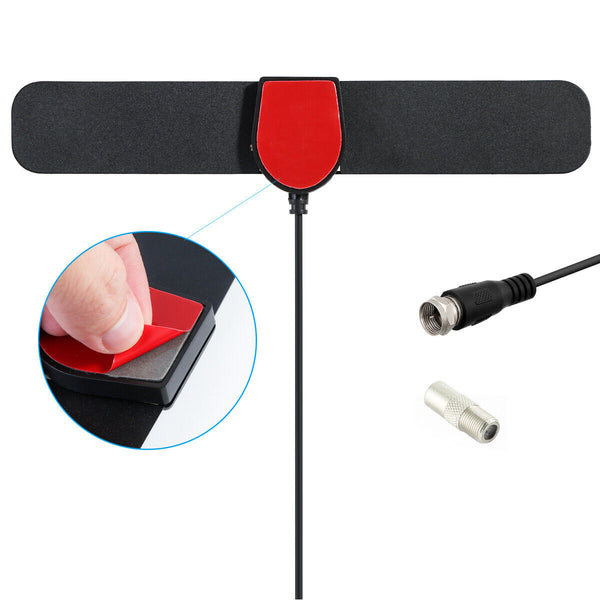 Antenna TV Digital HD 1080P Skywire 4K Antena Digital Indoor HDTV 200 Mile Range