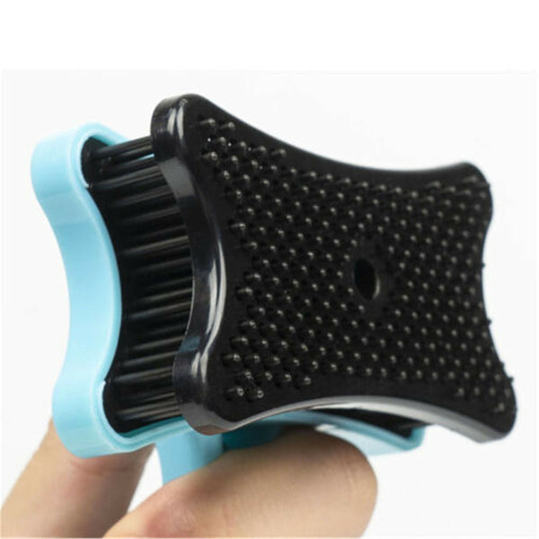 Grooming Brush For Dog Cat Deshedding Tool Rake Comb Fur Remover Reduce Pet Hair
