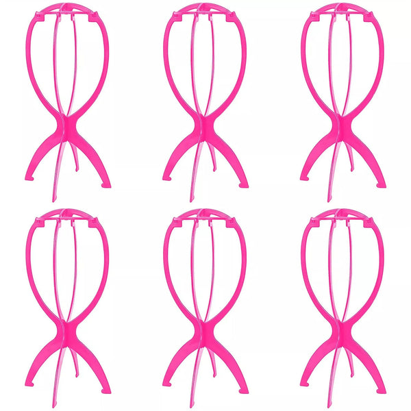 Wig Stand Hanger Stable Detachable Hanging Holder Hair Accessories Hat Display