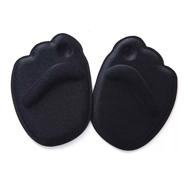 4pairs Memory Foam Half Insoles Cushion Shoe Insole Heel Pads Inserts Heel Women