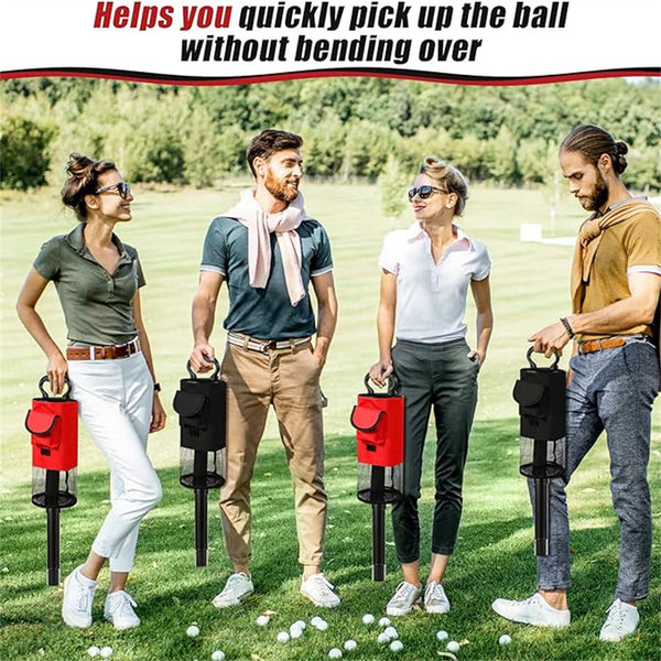 75Cm Golfbal Golf Ball Shag Bag Practice Golfbal Retriever Golf Pick-up Tools AU