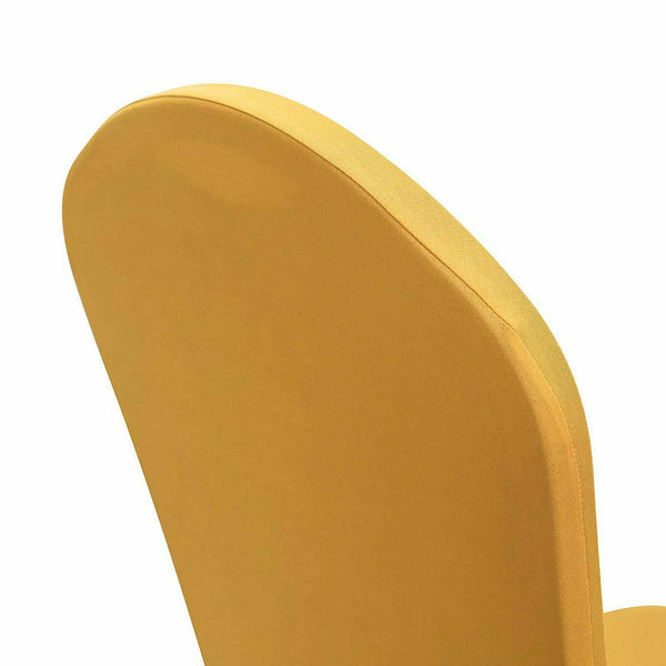 50x Golden Chair Covers Full Seat Cover Spandex Elastic Stretch Banquet Wedding