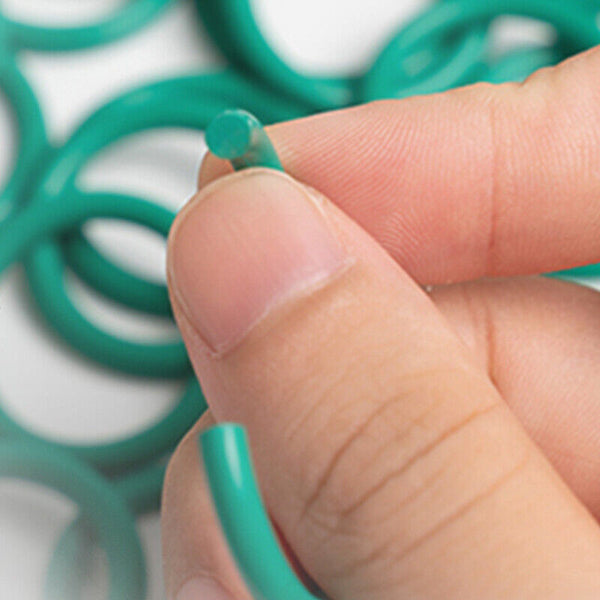 24pcs O-ring for Gel Blaster Plunger Head Gen 8 9 10 ACR/M4A1/SCAR/Vec V2 Oring
