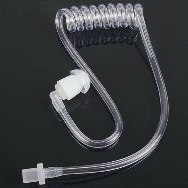Two Way Radio Earpiece – Acoustic Tube for Motorola