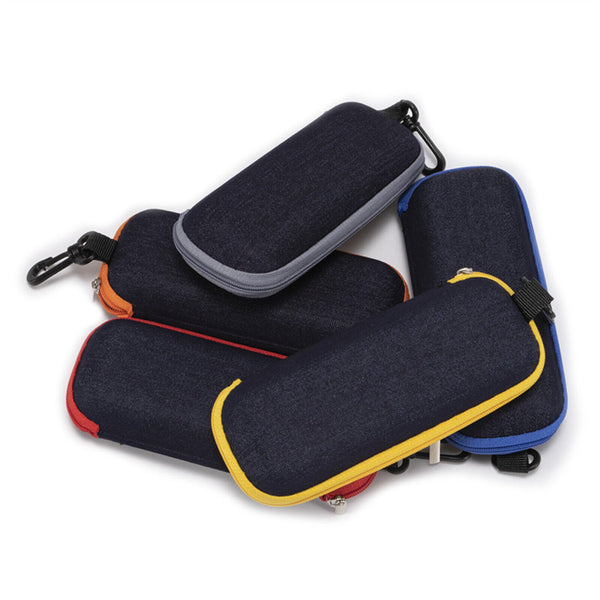Eyeglasses Sunglasses Hard Case Portable Glasses Protector Box Eyeglass Shell