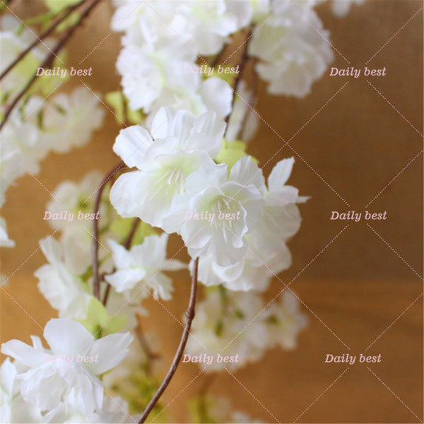 5PCS 140cm Artificial flower flowers Cherry blossoms Wedding Party decoration AU