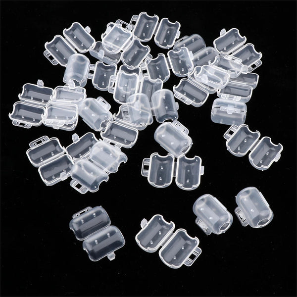 Octopus Squid Fishing Lure Jig Hook Protector Cover Prawn Bait Safety Cap