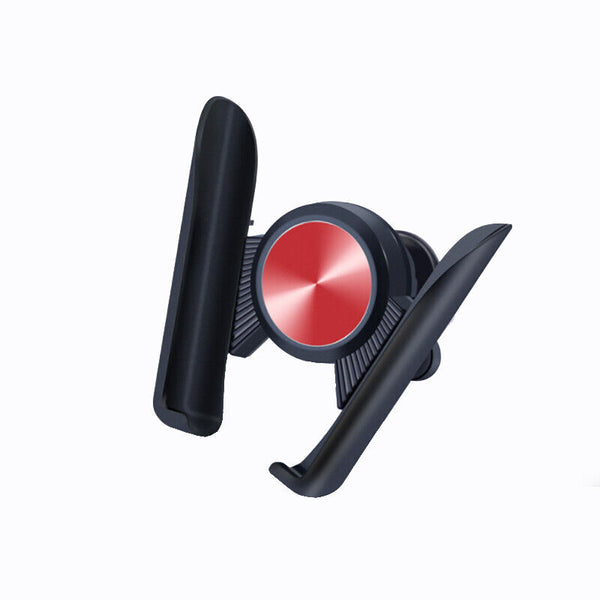 Phone Holder Car Gravity Cradle Dashboard Gravity & Air Outlet Bracket AU ST