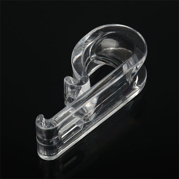 Safety Roller Blind Chain Shade Clear Tensioner Holder Clip Curtain Cord