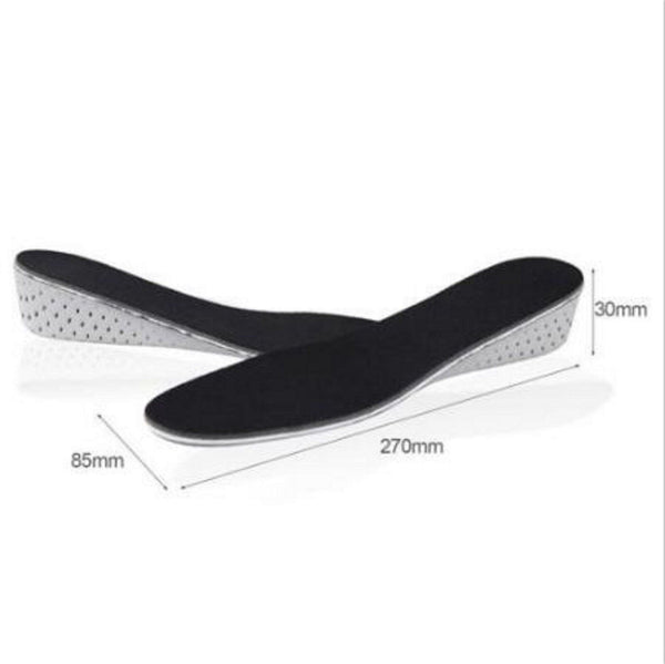 2-10Pairs Height Increase Insole Tall Lift Shoe Insert Heel Lift Insert Shoe Pad