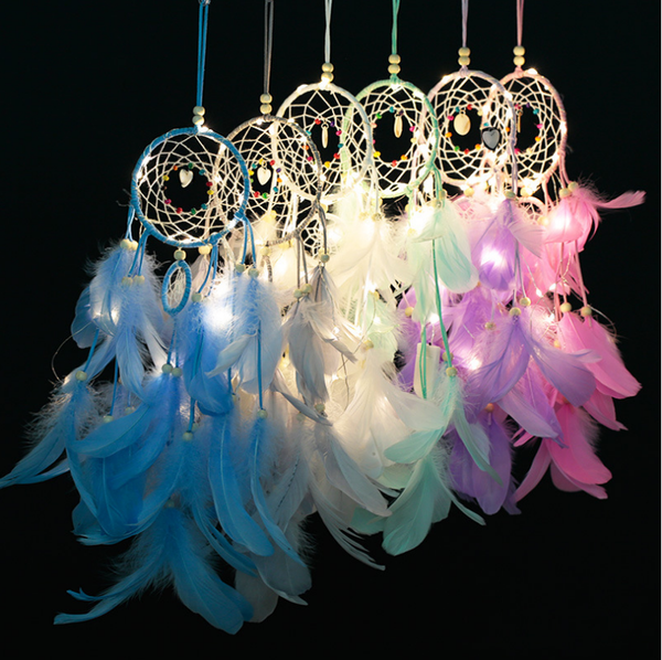 100x Macaron Mixed Colour 3-8cm Goose Feathers DIY Craft Dream Catcher Party AU