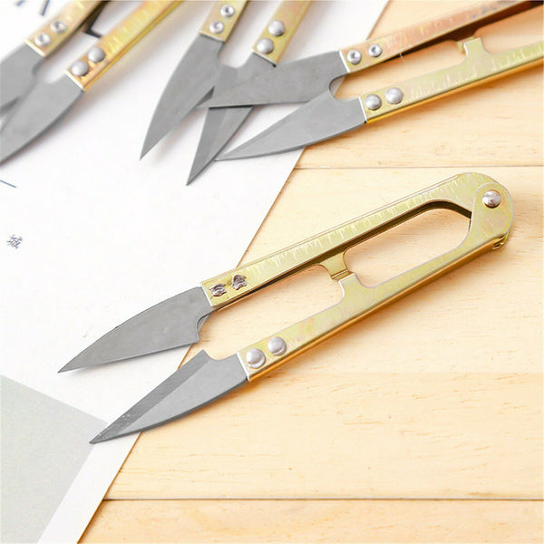 20x Sewing Nipper Snips Beading Thread Trimming Scissors Small Clippers Cutters