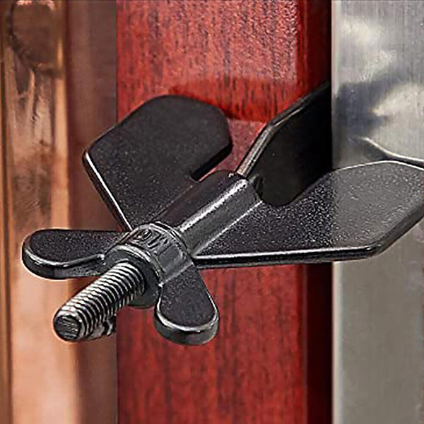 Portable Door Lock Security Safety Travel Hotel Home Addalock Safe-Lock New