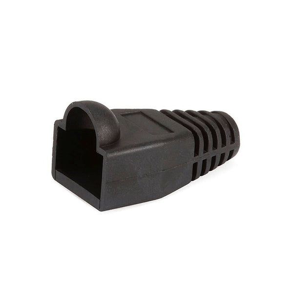 50/100PCS RJ45 Boot Cover Connector Modular Plug Network Lan Cable Cap Ethernet - Lets Party