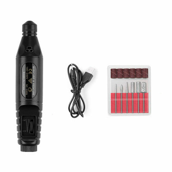 20000RPM Electric Nail Drill Machine Acrylic Art Manicure Pedicure Hand Toe Tool
