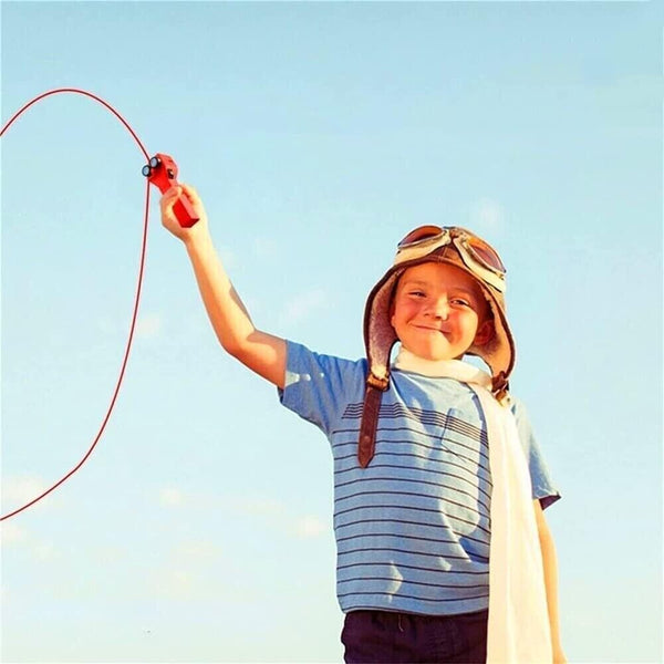 Lasso String Shooter Handheld Zip String R 2022 Loop Lasso String Shooter Toy