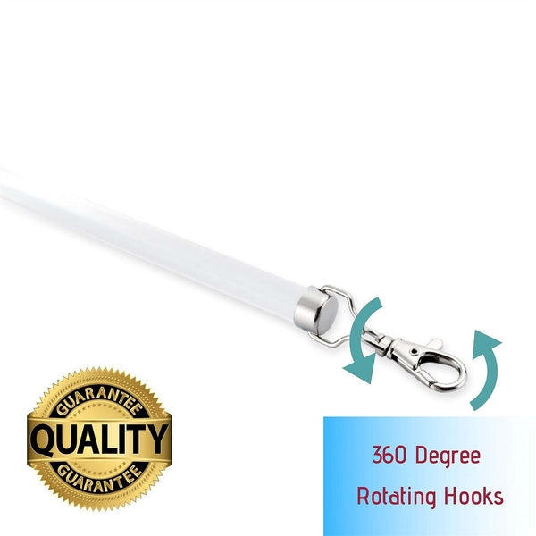 Curtain Wand – Drapery Pull Rod for Opening & Closing