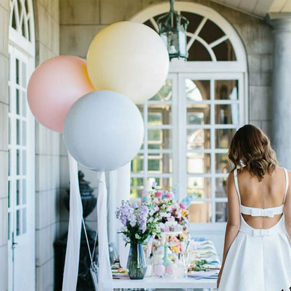 Giant Balloon | Latex Balloons | Birthday Decor | Balloon for Parties