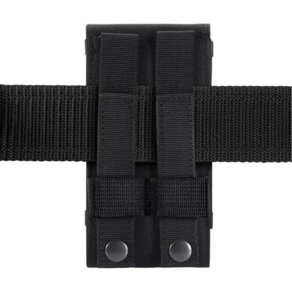 2x Universal Outdoor Tactical Mobile Phone Pouch Holster Case Bag Hook Holder AU