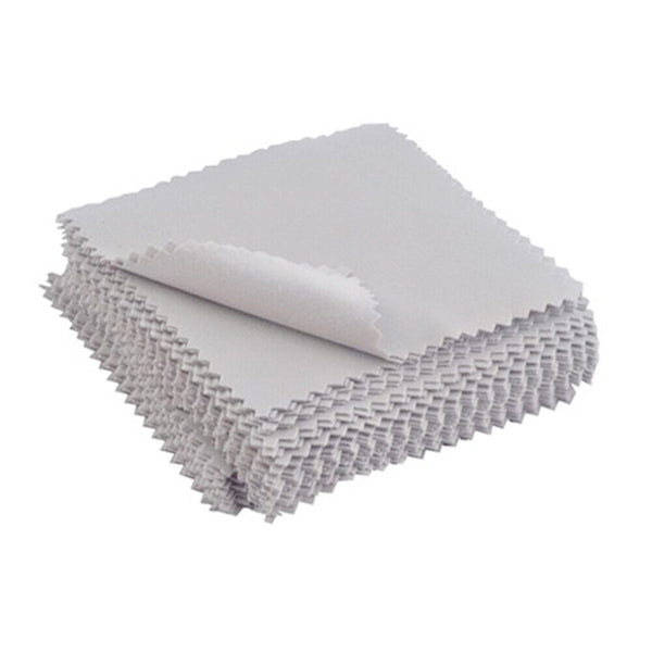 10/20/40PCS Cloth Microfiber Glasses Cleaning Tablet Phone Screen Camera Lens AU