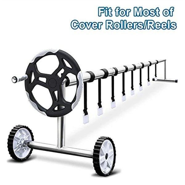 Pool Cover Replacement Blanket Reel Clip Straps Solar Pool Attachment Tool