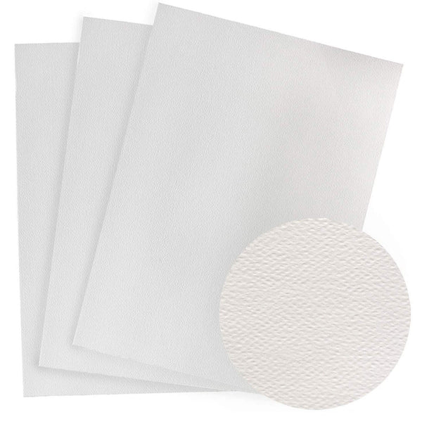 30X A5 Watercolour Papers 100% Cotton 160gsm Artists' Quality Cold Pressed New A - Lets Party