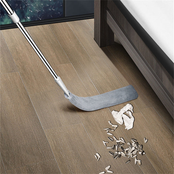 Reusable Bedside Dust Brush Long Handle Mop Microfibre Duster Sweeping Brushs AU