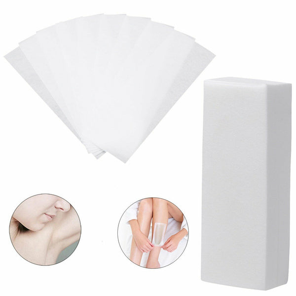 Strip Wax Strips Non Woven Disposable Hair Removal Waxing 70gsm AUS