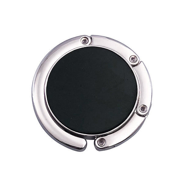 Portable Folding Alloy Purse Handbag Bag Hanger Hook Holder Table Hook Storage A