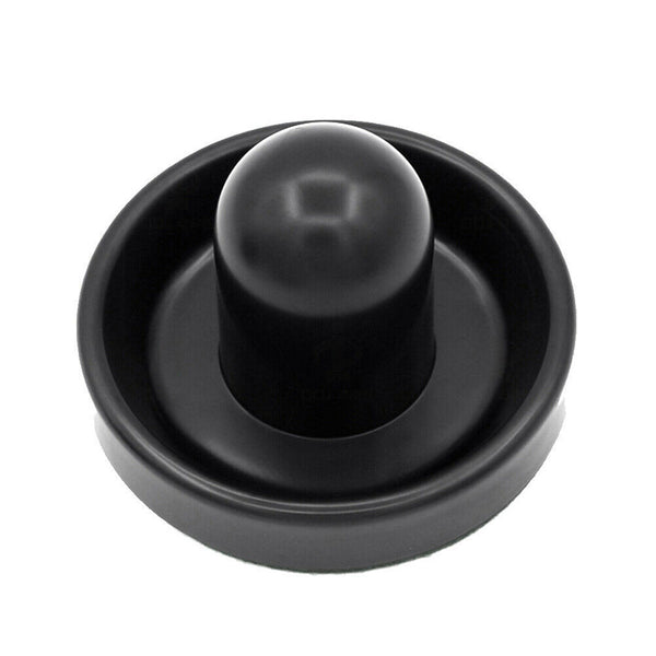 7pcs/Set 96mm Large Pusher Felt Pucks For Air Hockey Table Game Accessory Fun AU