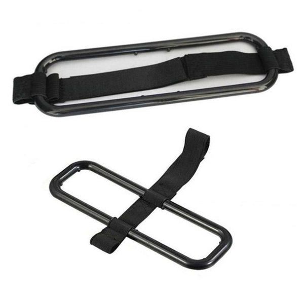 Car Tissue Holder Auto Elastic Belt Sun Visor Napkin Box Back Seat Rack Paper AU