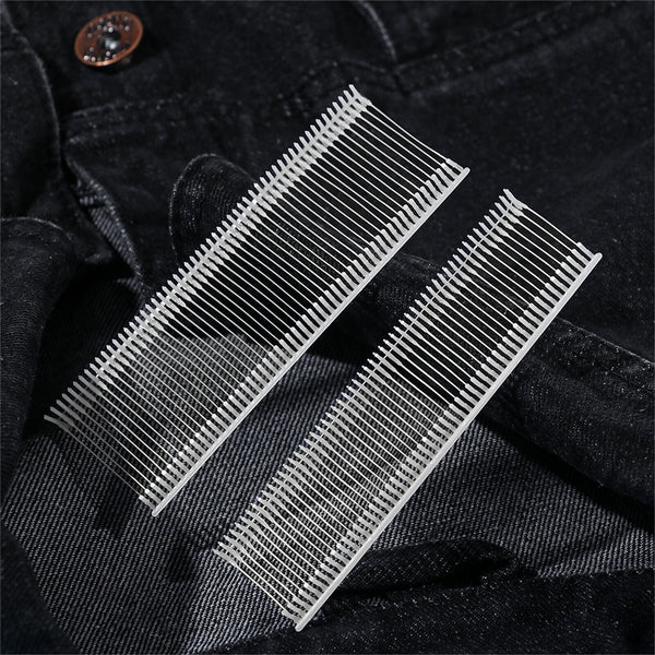 5000Pcs 50mm Standard Clothing Label Price Tagging Tag Gun Barbs Fastener Pin AU - Lets Party