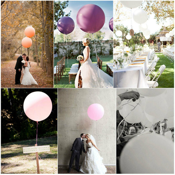 Giant Balloon | Latex Balloons | Birthday Decor | Balloon for Parties