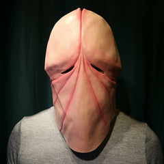 Latex Dick Willy Head Mask Halloween Prank Joking 3D Party Cosplay Funny