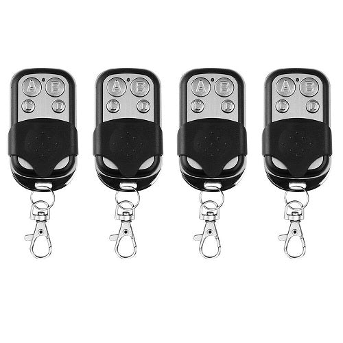 Universal Replacement Garage Door Gate Car Cloning Remote Control Key Fob - Lets Party