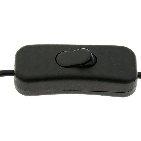 USB Male to Female Extension Cable With ON/OFF Switch Toggle Power Control - Lets Party
