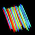 Mixed Colour Glow Sticks Bracelets Party Glowsticks Glow In The Dark - Lets Party