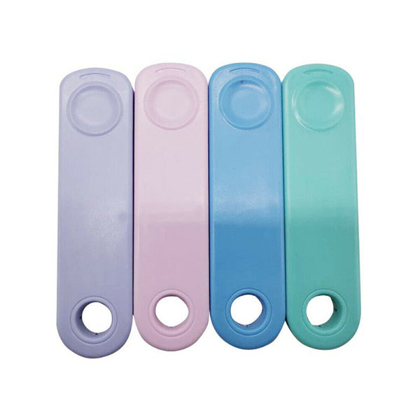 Reusable Cotton Swab Ear Cleaning Cosmetic Safety Silicone Cotton Buds Sticks - Lets Party