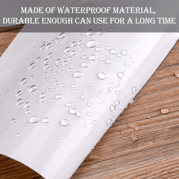 10-50X Diamond Painting Release Paper Double-Sided Release Non-Stick Paper Cover