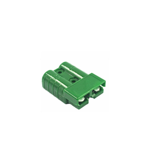 6x Connectors Anderson Style Plug DC Power 50AMP Solar Caravan 6AWG GREEN