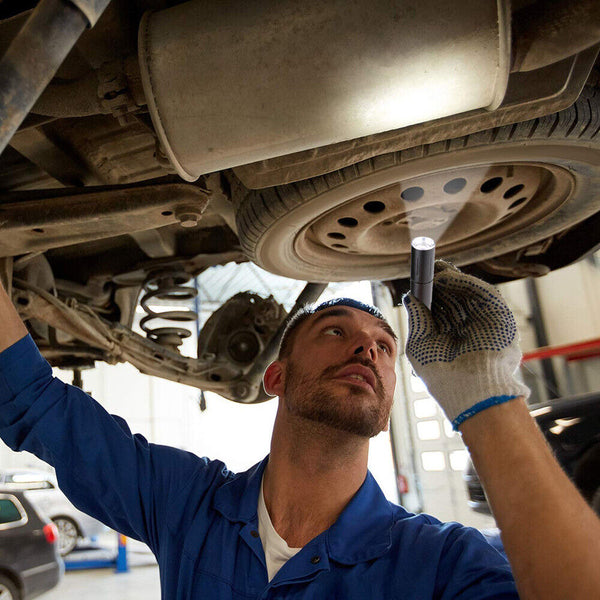 4x Mini Light Pen Micro Tiny Penlight Small LED Torch Tactical Flashlight Bright