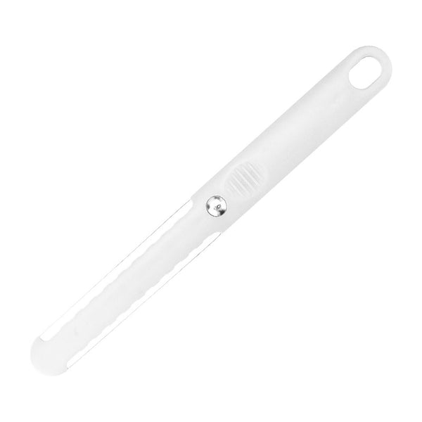 2/4X Cheese Butter Slicer Double Wire Cutter Kitchen Plastic Slicer lightweight - Lets Party