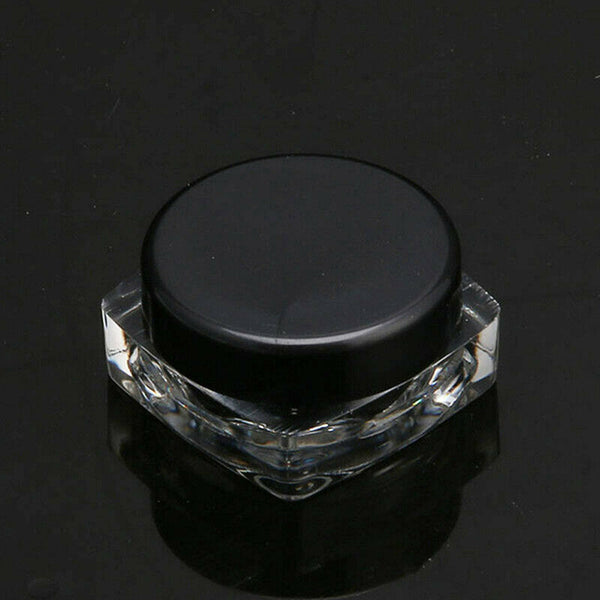 3g Sample Bottle Cosmetic Makeup Jar Pot Face Cream Lip Balm Containers