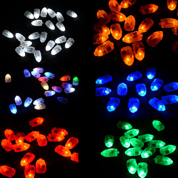 LED Balloon Lights | Paper Lantern Light | Lamp Balloons | Home party decor
