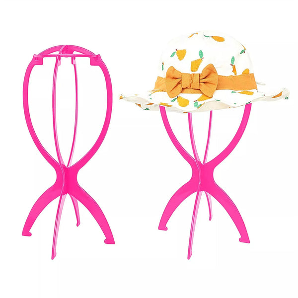 Wig Stand Hanger Stable Detachable Hanging Holder Hair Accessories Hat Display