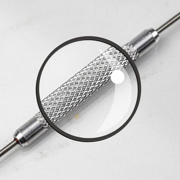 10X Wrist Watch Band Repair Tool Kit Spring Bar Pins Link Remover Watchmakers AU - Lets Party