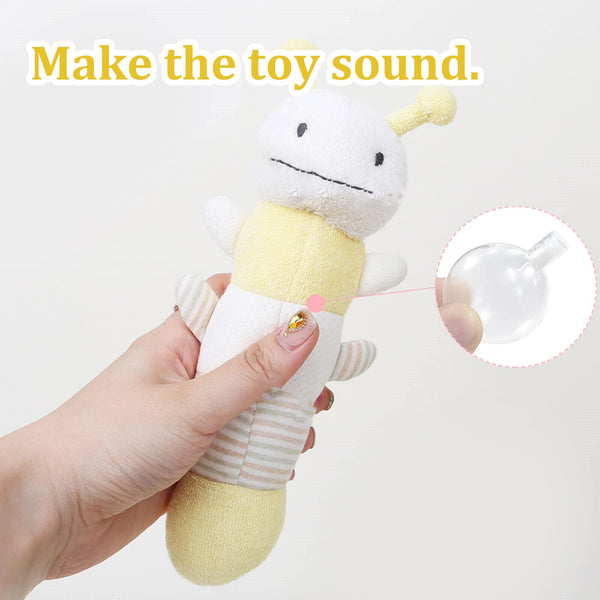 50PCS Replacement Squeakers Repair Fix for Baby Pet Dog Toy Noise Maker Toys DIY