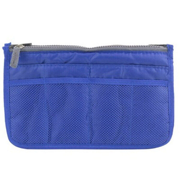 Travel Makeup Handbag Women Bag Cosmetic Organiser Purse Lipsticks Pouch Wallet